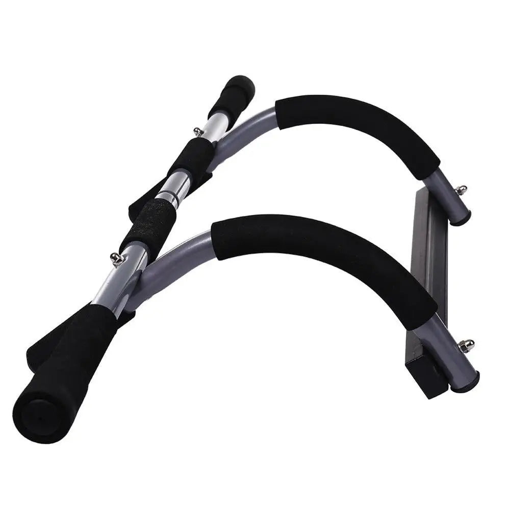 Ultimate Adjustable Chin Up Bar for Home Workouts - Door Frame Pull Up Bar for Fitness Training